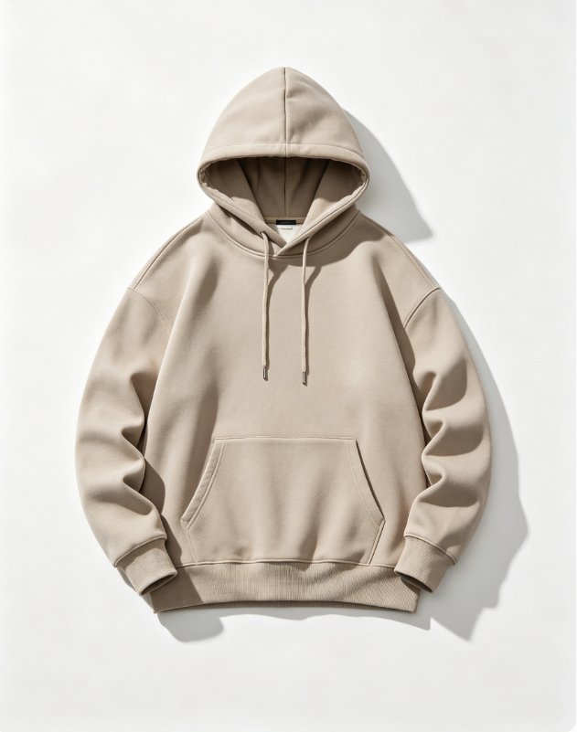 Men's Casual Hooded Sweatshirt